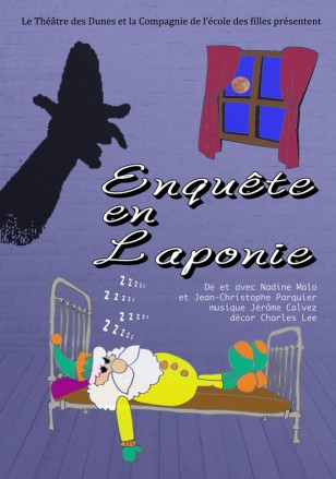 « Enquête en Laponie »