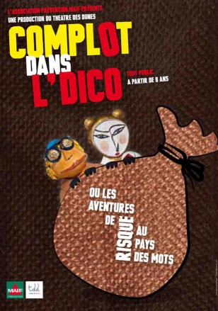 « Complot dans l’dico » – le film