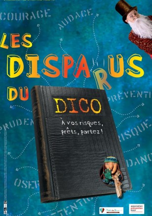 Les disparus du dico