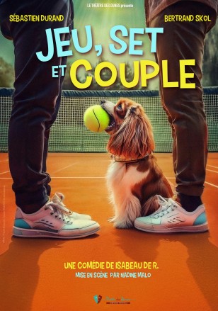 « Jeu, set et couple »